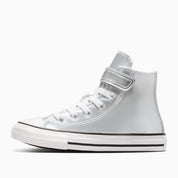 Sneakers Converse Ctas 1v hi Bambina - Argento