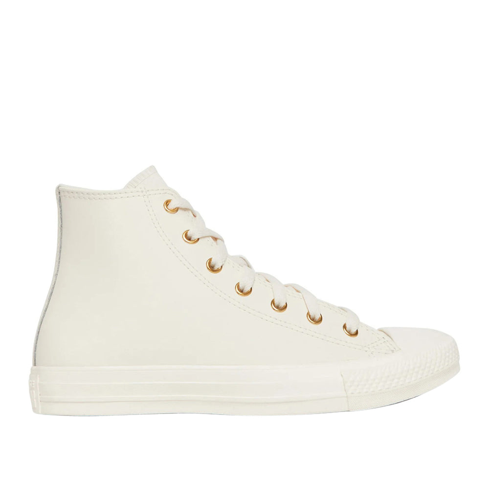 Sneakers Converse Ctas hi Ragazza - Crema