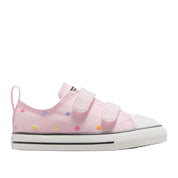 Sneakers Converse Ctas 2v ox Bimba - Rosa