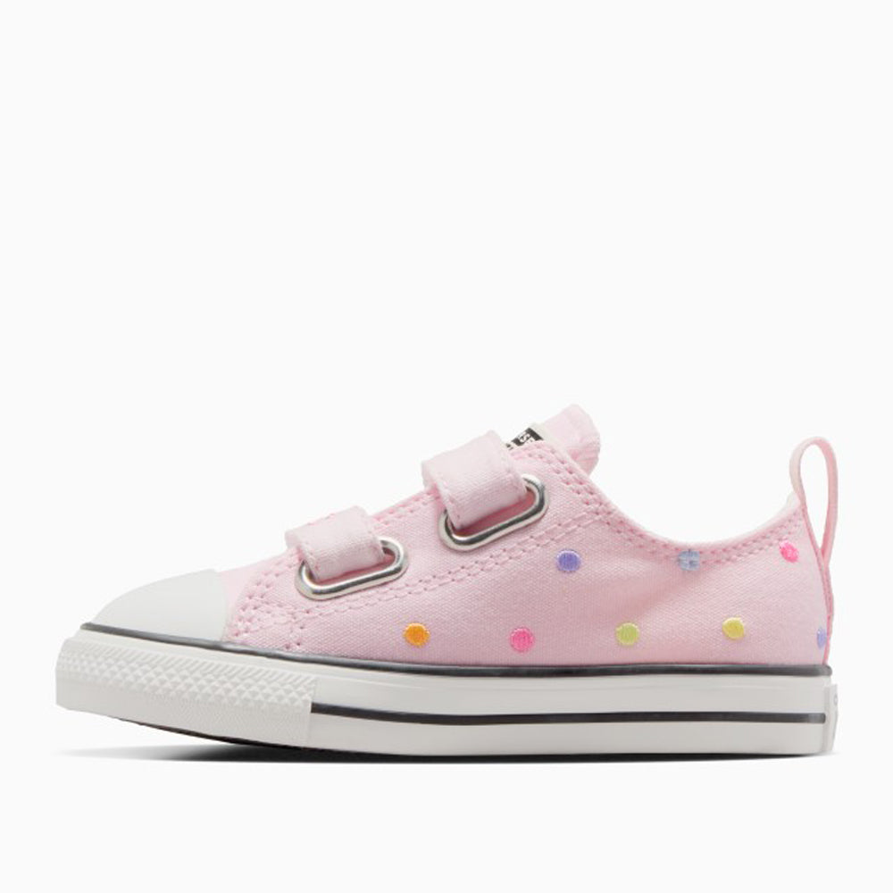 Sneakers Converse Ctas 2v ox Bimba - Rosa