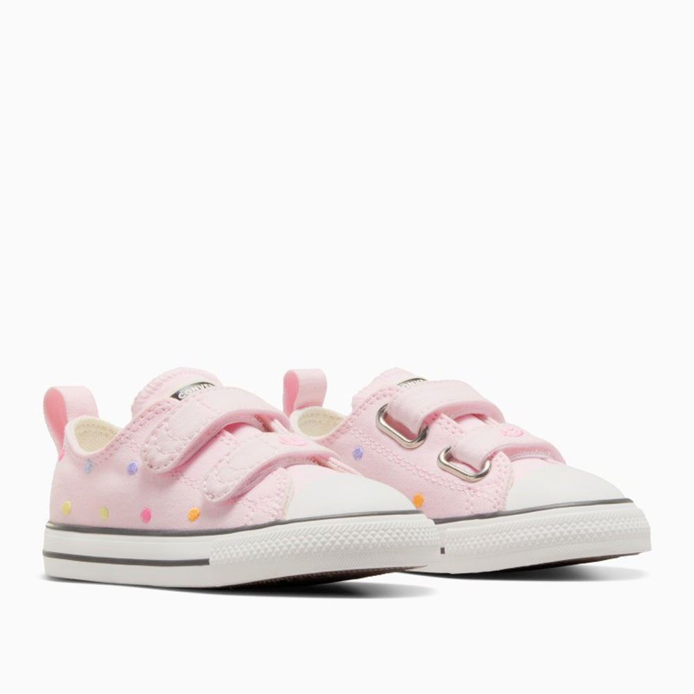 Sneakers Converse Ctas 2v ox Bimba - Rosa
