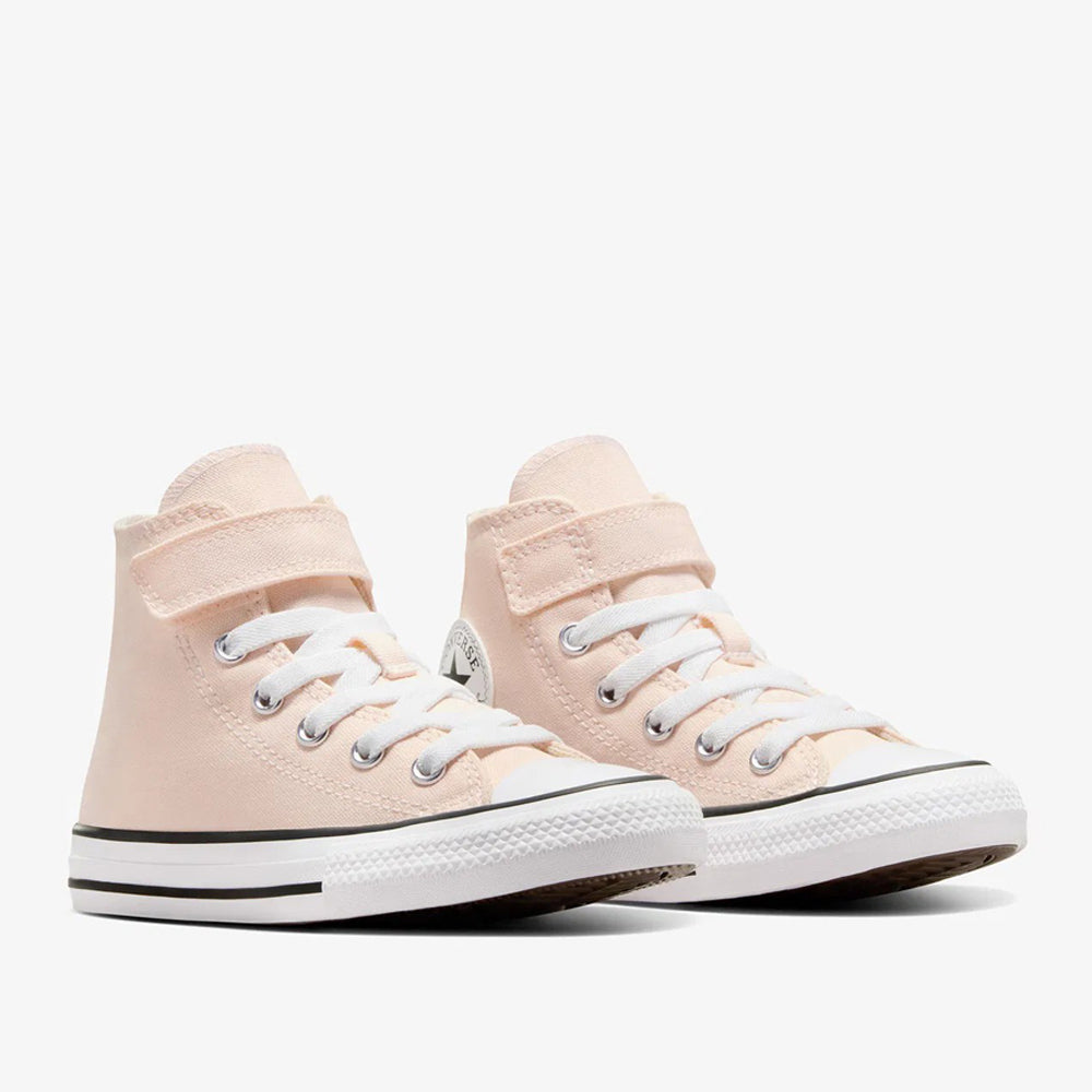 Sneakers Converse Ctas 1v hi Bambina - Rosa