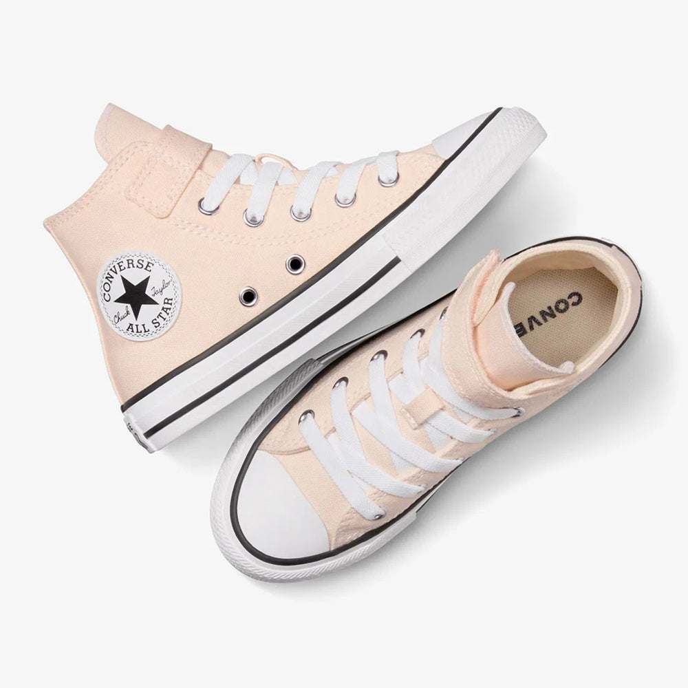 Sneakers Converse Ctas 1v hi Bambina - Rosa