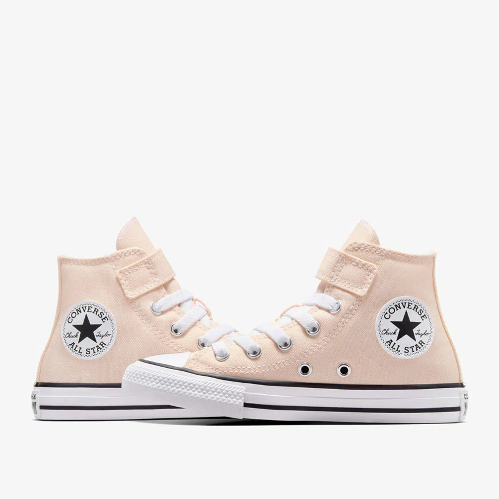 Sneakers Converse Ctas 1v hi Bambina - Rosa