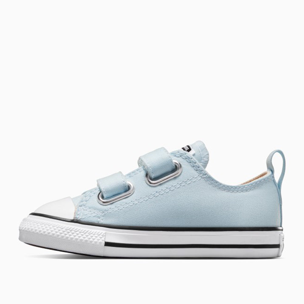 Sneakers Converse Ctas 2v ox Bimbo - Celeste