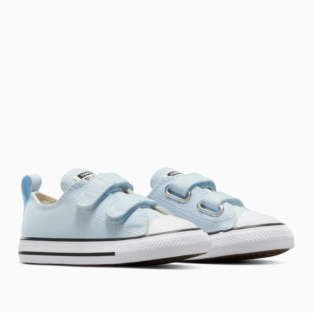 Sneakers Converse Ctas 2v ox Bimbo - Celeste