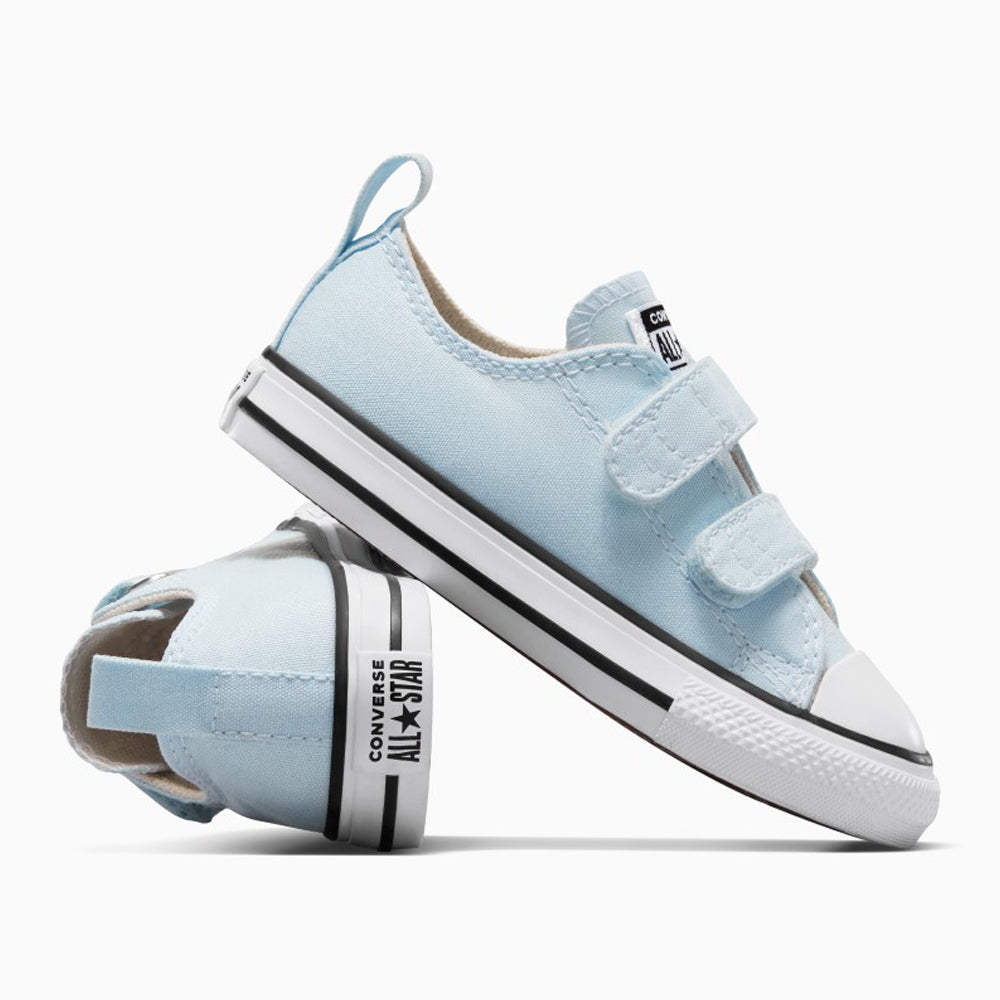 Sneakers Converse Ctas 2v ox Bimbo - Celeste