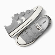 Sneakers Converse Star Player 76 2v ox Bimbo - Grigio