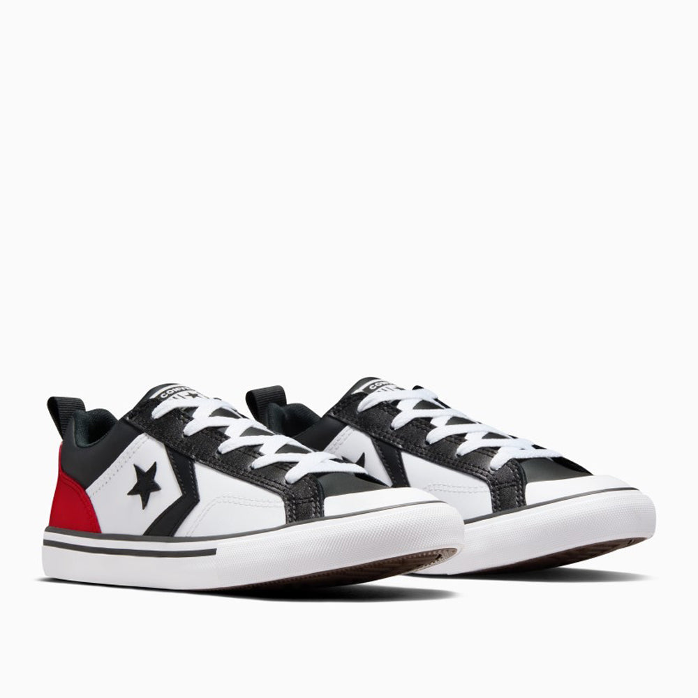 Sneakers Converse Pro Blaze ox Ragazzo - Nero