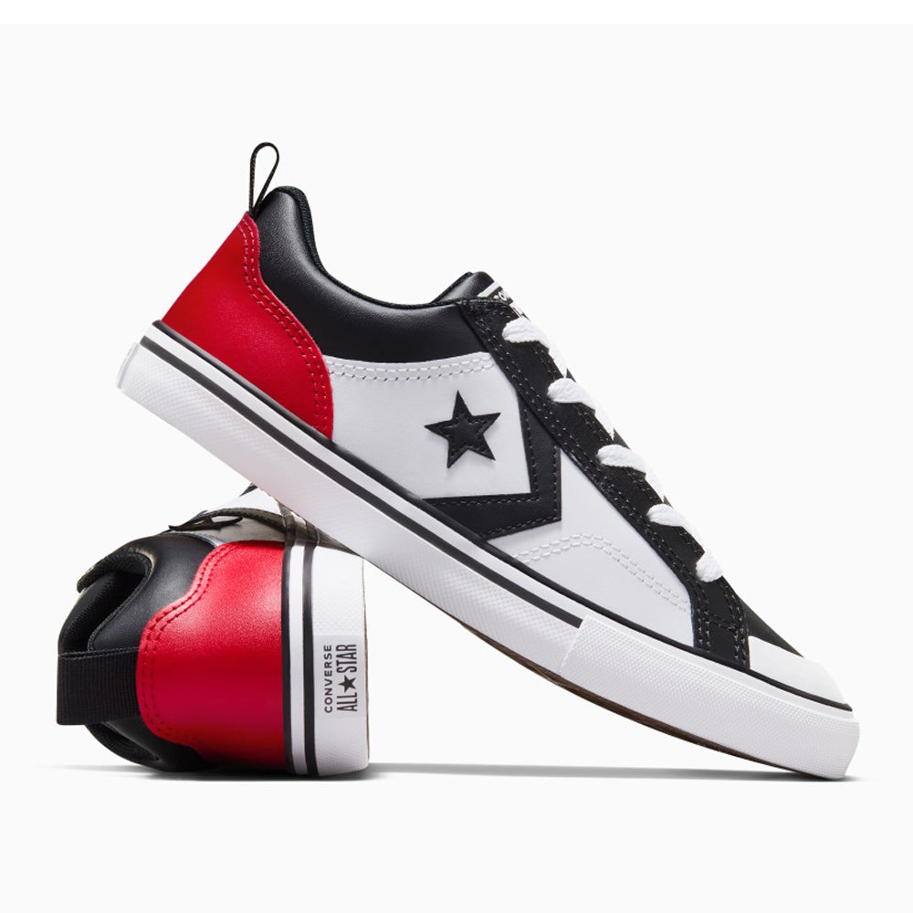Sneakers Converse Pro Blaze ox Ragazzo - Nero