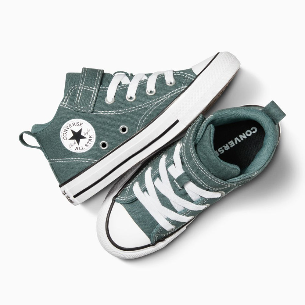 Sneakers Converse Ctas Malden Street 1v Bambino - Verde