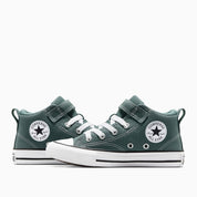 Sneakers Converse Ctas Malden Street 1v Bambino - Verde