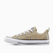 Sneakers Converse Ctas Malden Street ox Ragazzo - Marroncino