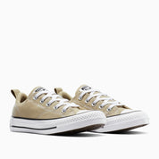 Sneakers Converse Ctas Malden Street ox Ragazzo - Marroncino