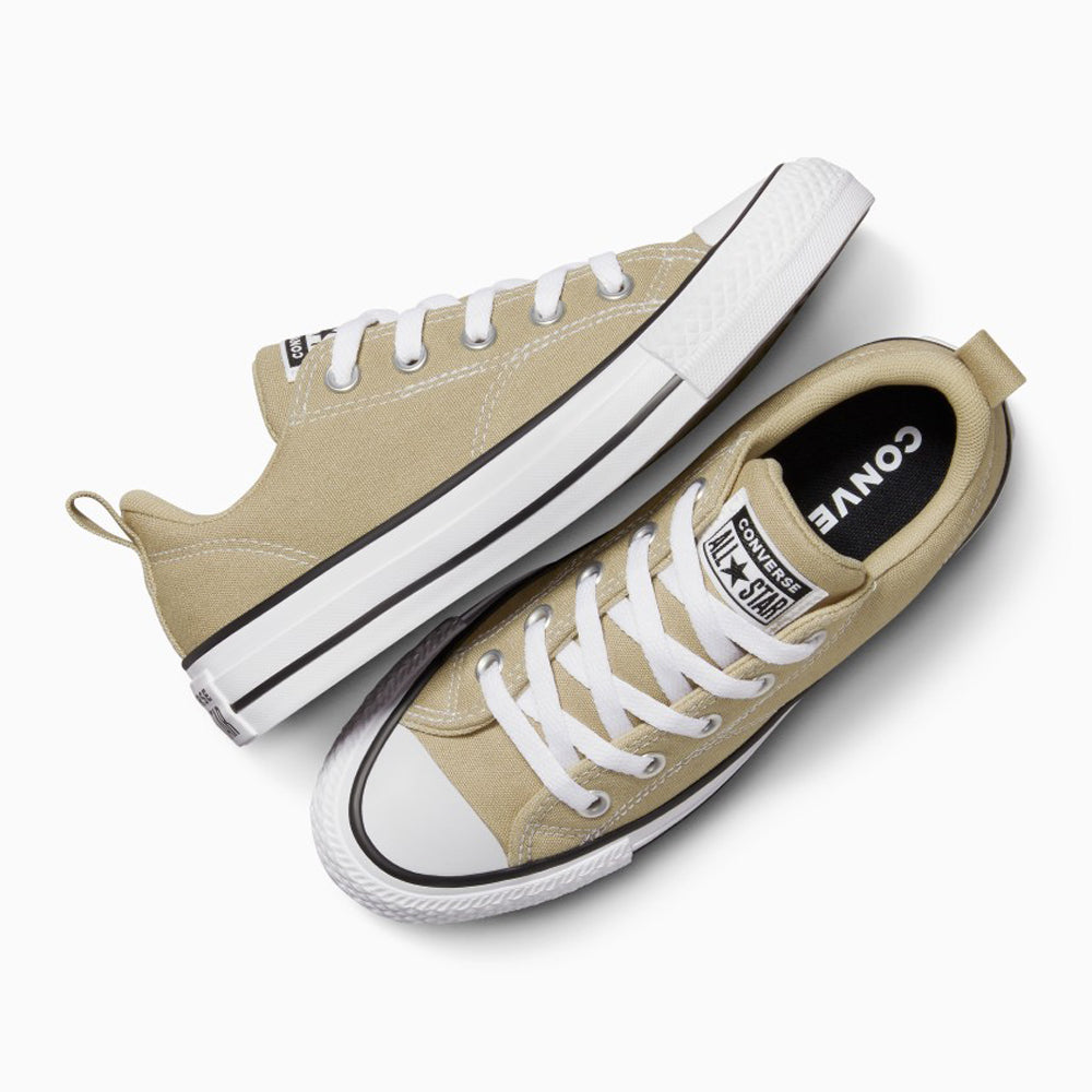 Sneakers Converse Ctas Malden Street ox Ragazzo - Marroncino