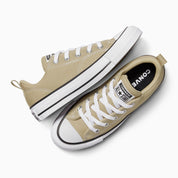 Sneakers Converse Ctas Malden Street ox Ragazzo - Marroncino