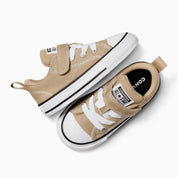 Sneakers Converse Ctas Malden Street 1v ox Bimbo - Marroncino