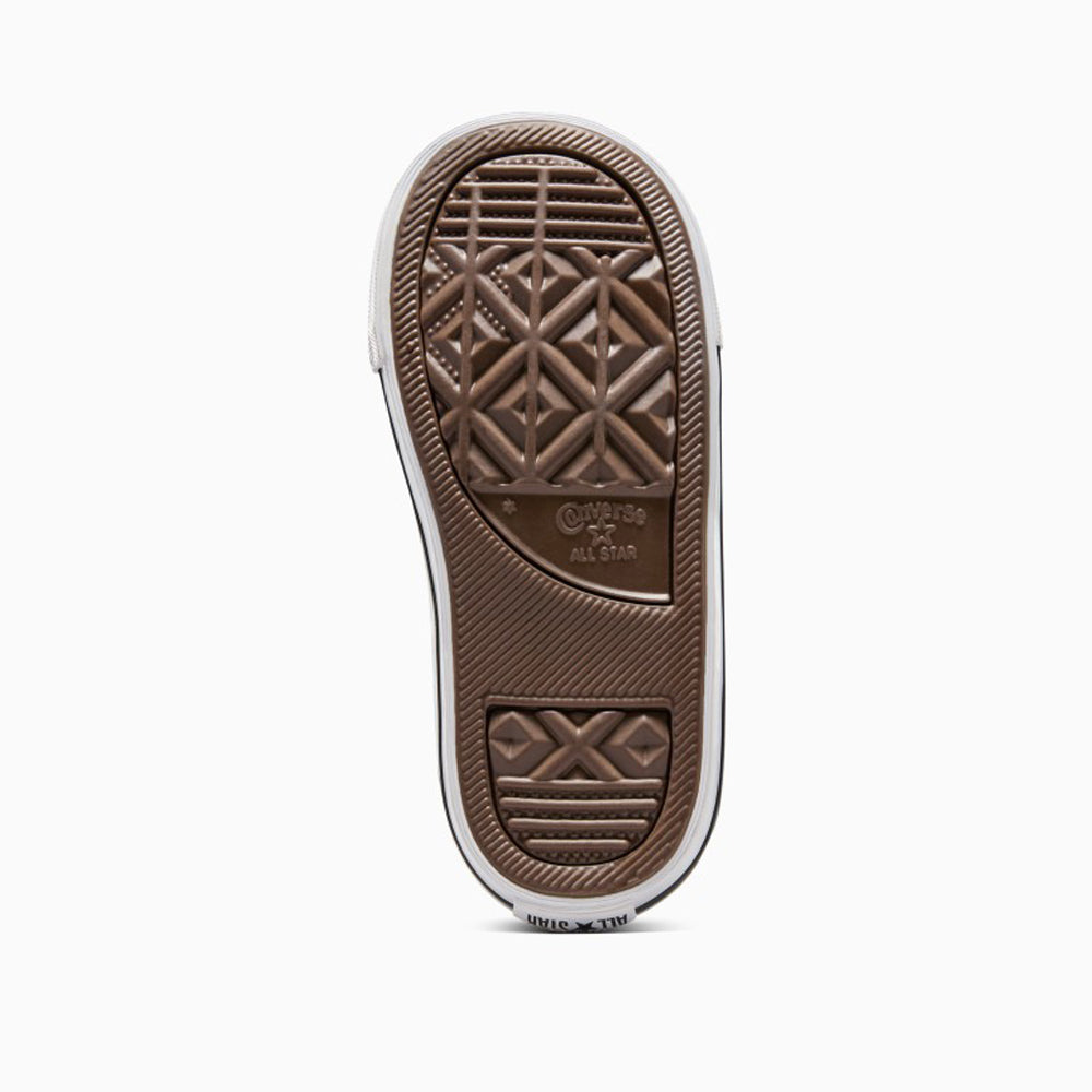 Sneakers Converse Ctas Malden Street 1v ox Bimbo - Marroncino