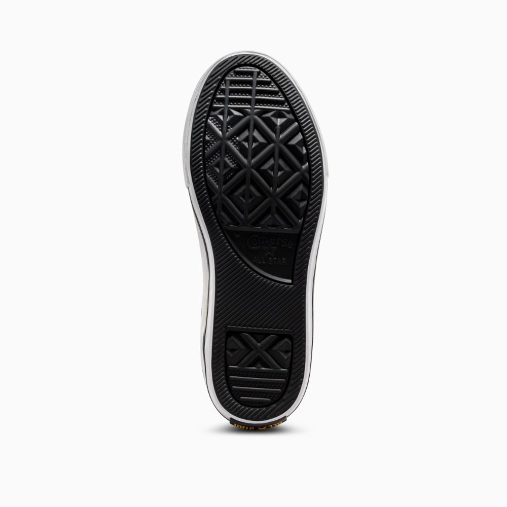 Sneakers Converse Ctas 1v hi Bambina - Bianco