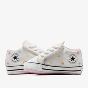 Sneakers Converse Ctas Cribster Mid Unisex Bimbo - Bianco