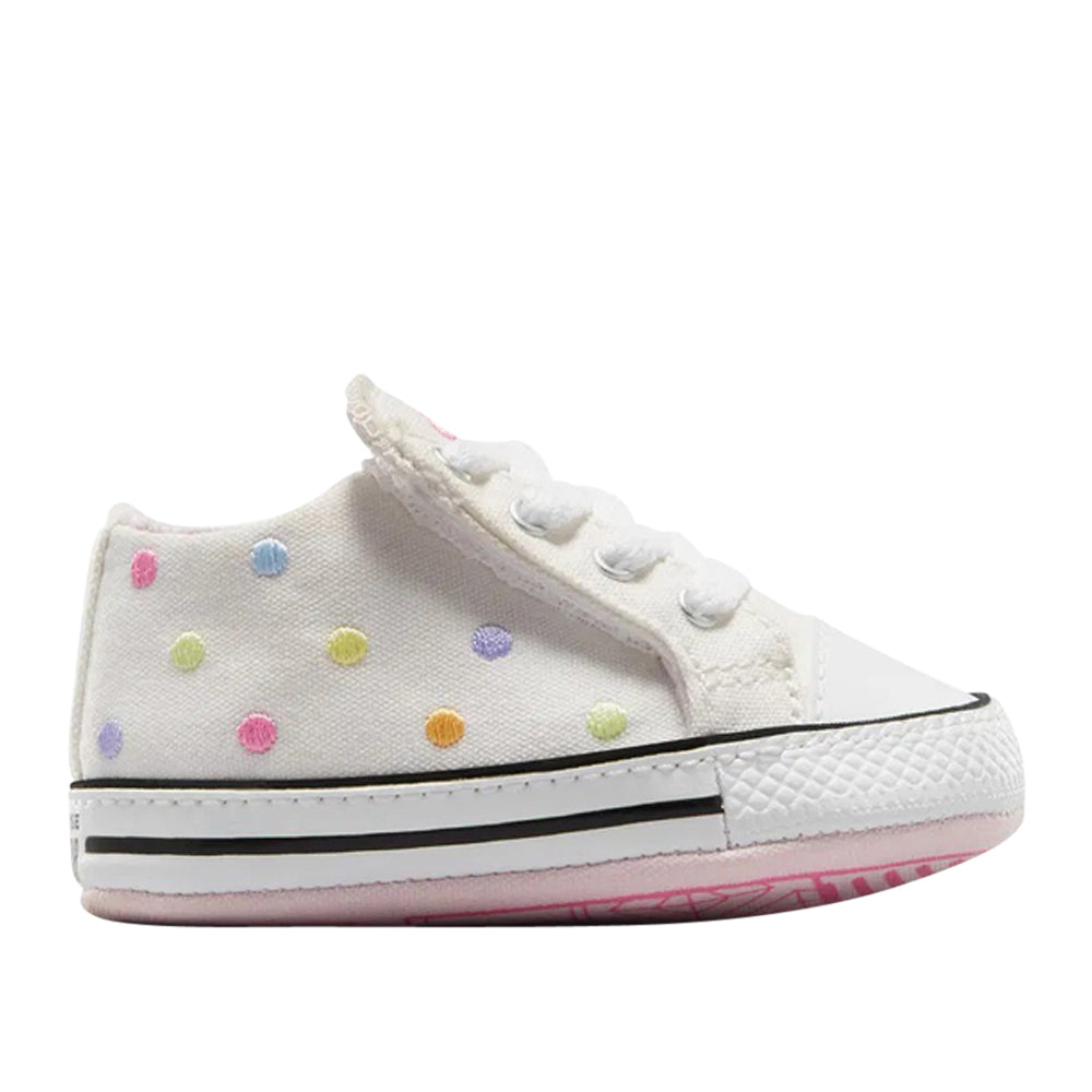 Sneakers Converse Ctas Cribster Mid Unisex Bimbo - Bianco