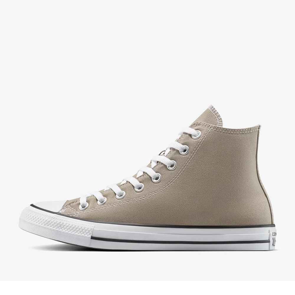 Sneakers Converse Ctas hi Ragazzo - Marroncino