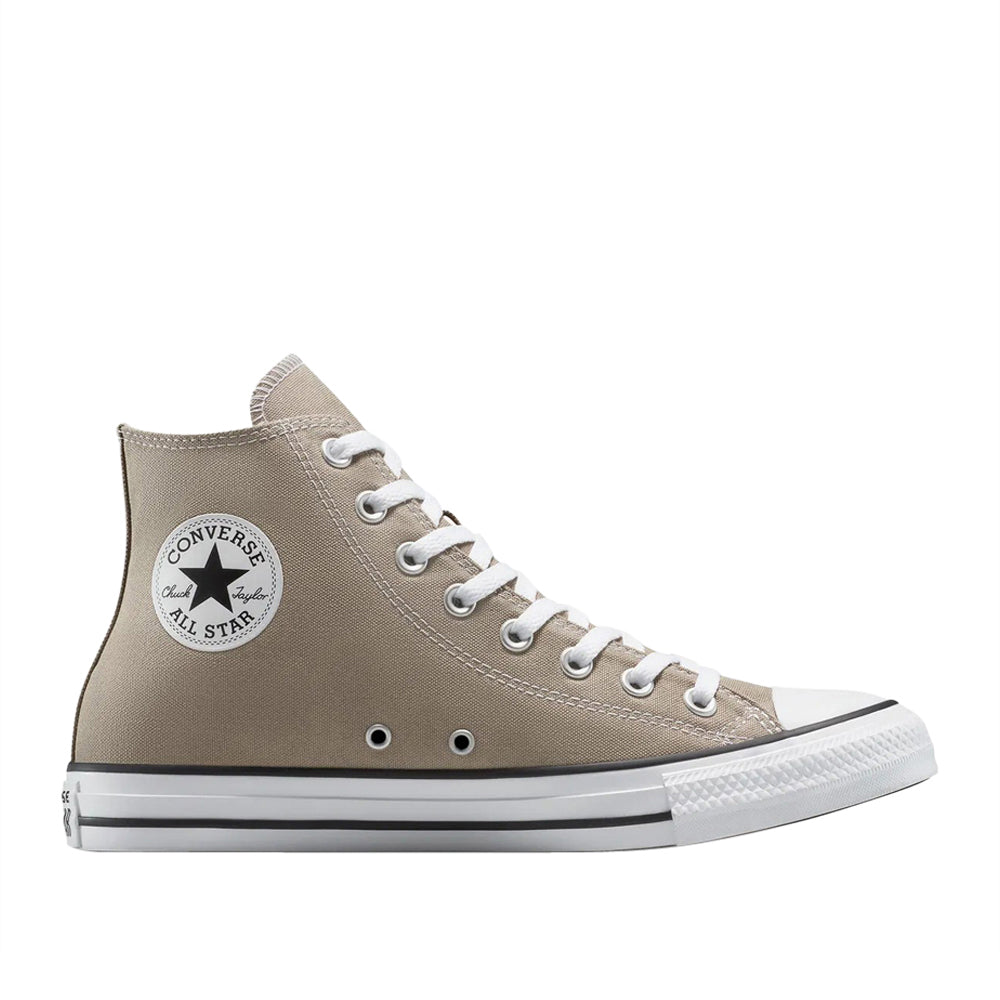 Sneakers Converse Ctas hi Ragazzo - Marroncino