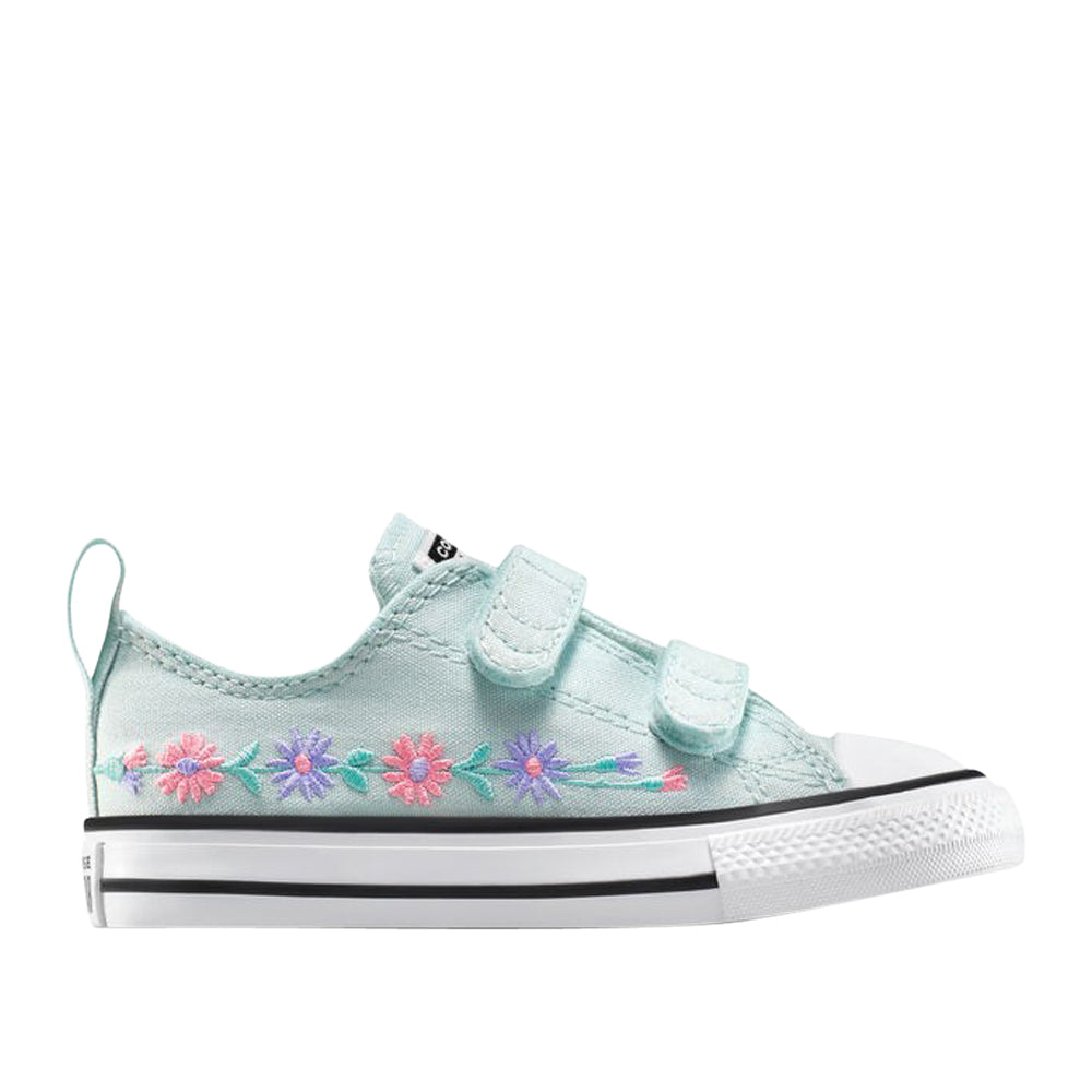 Sneakers Converse Ctas 2v ox Bimbo - Verde