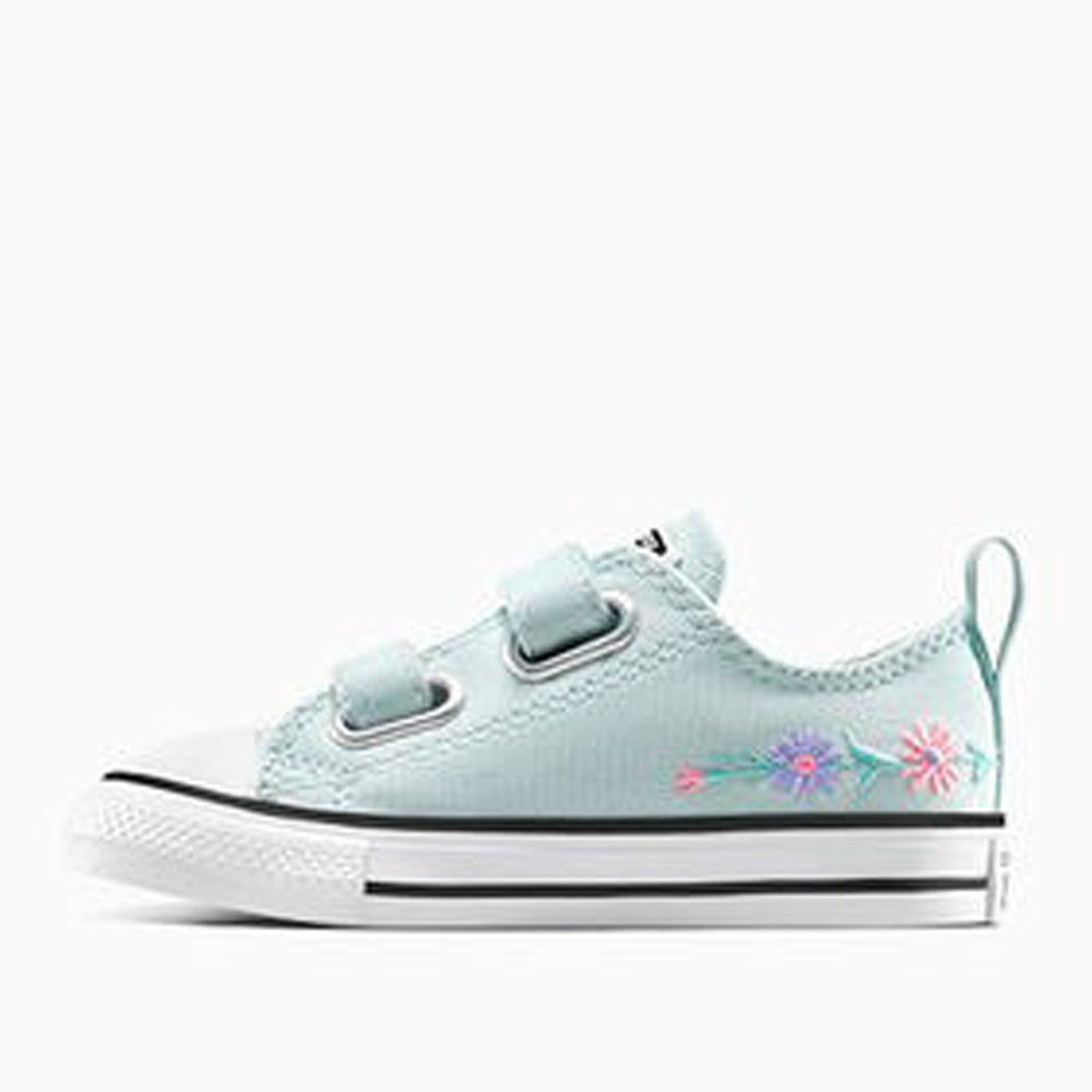 Sneakers Converse Ctas 2v ox Bimbo - Verde