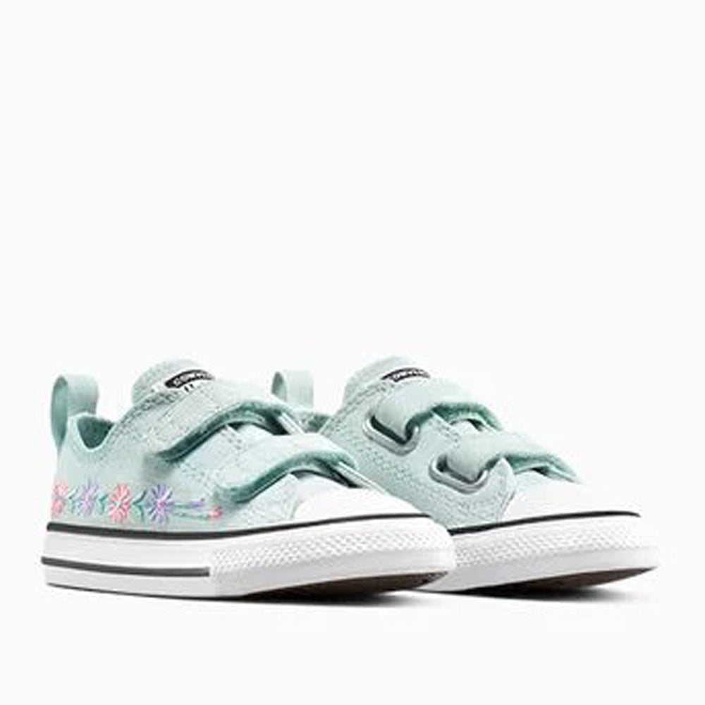 Sneakers Converse Ctas 2v ox Bimbo - Verde