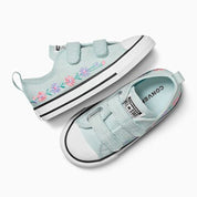 Sneakers Converse Ctas 2v ox Bimbo - Verde