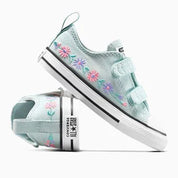 Sneakers Converse Ctas 2v ox Bimbo - Verde