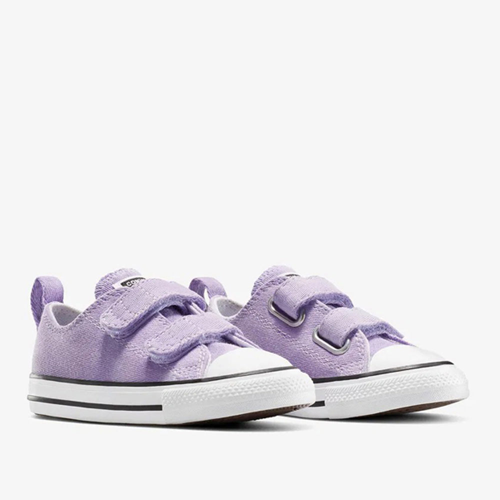 Sneakers Converse Ctas 2v ox Bimba - Viola