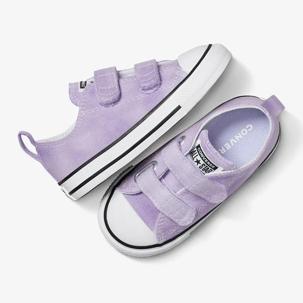 Sneakers Converse Ctas 2v ox Bimba - Viola