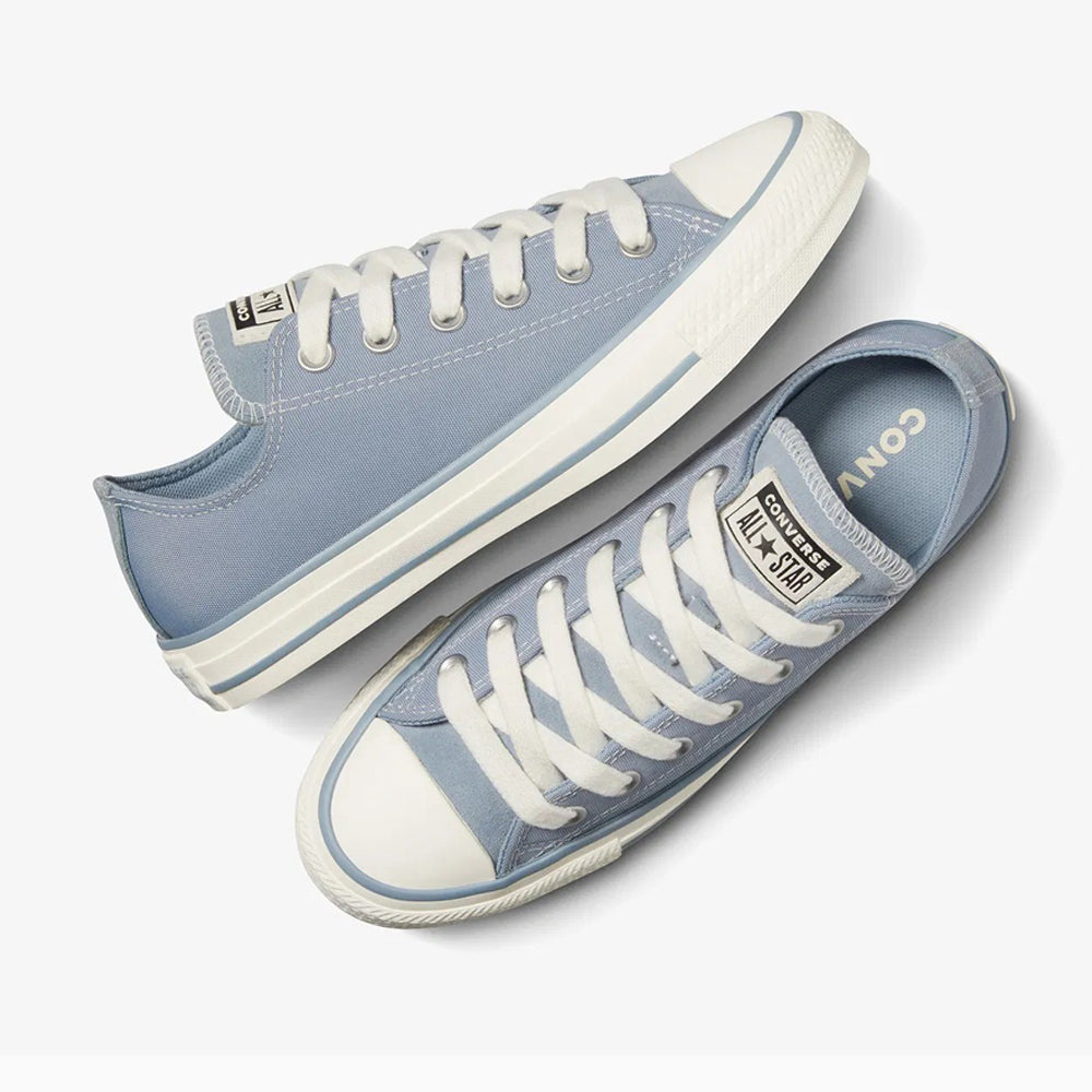 Sneakers Converse Ctas ox Unisex Ragazzo - Celeste