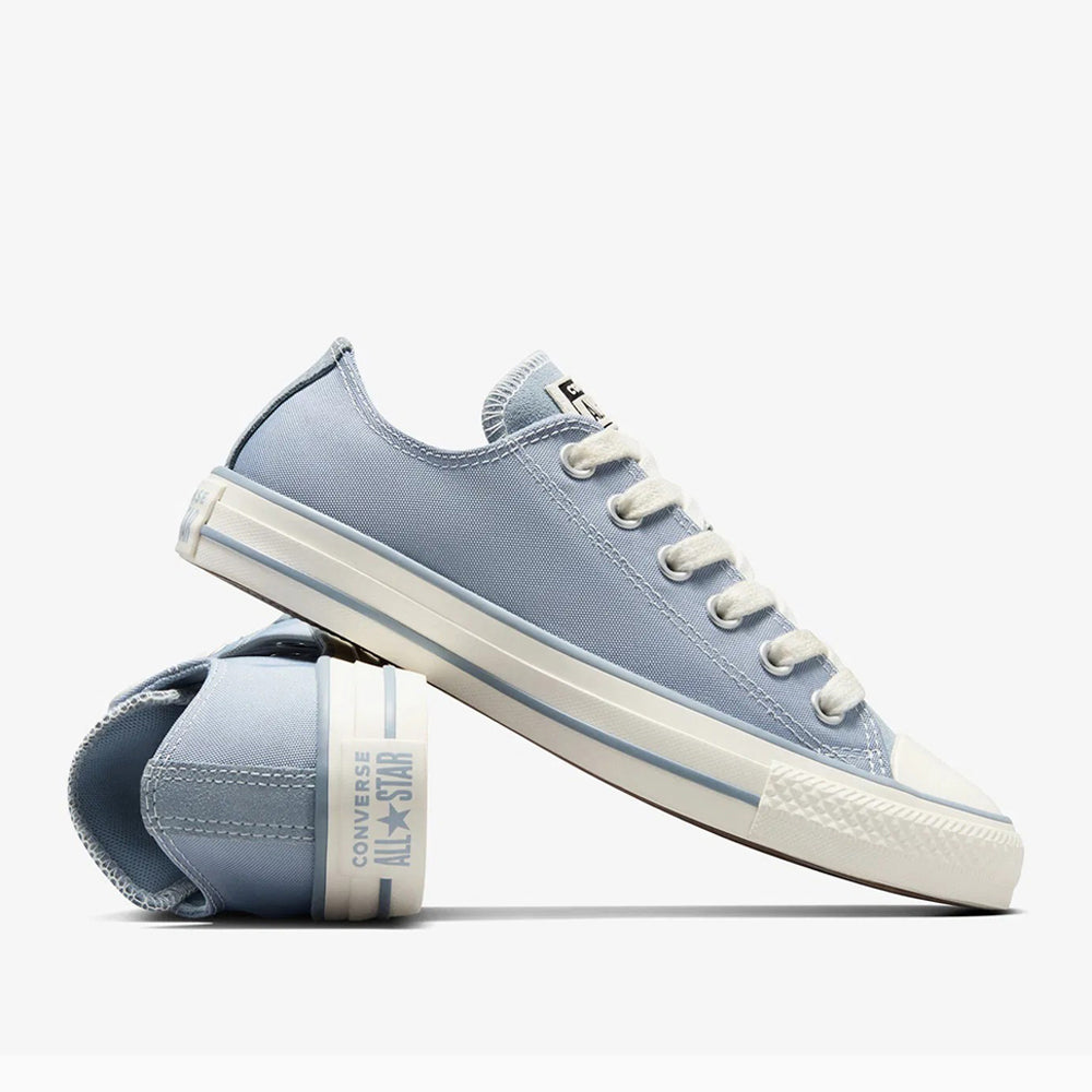 Sneakers Converse Ctas ox Unisex Ragazzo - Celeste