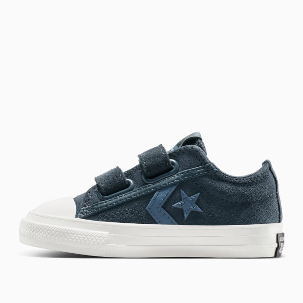 Sneakers Converse Star Player 76 2v ox Bimbo - Blu