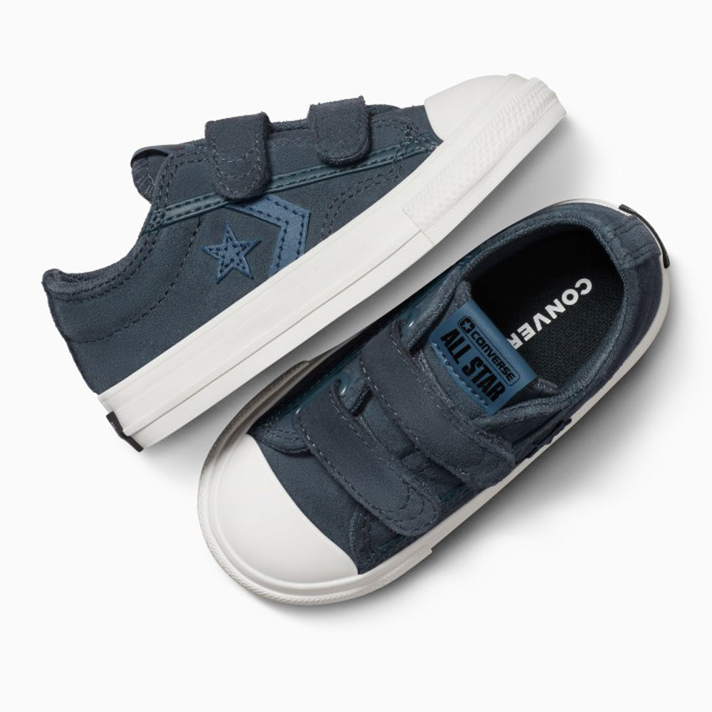 Sneakers Converse Star Player 76 2v ox Bimbo - Blu
