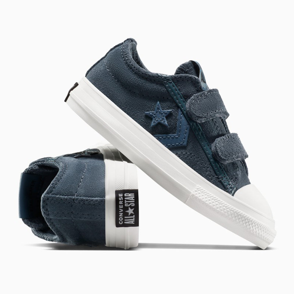 Sneakers Converse Star Player 76 2v ox Bimbo - Blu