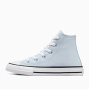 Sneakers Converse Ctas hi Bambino - Celeste