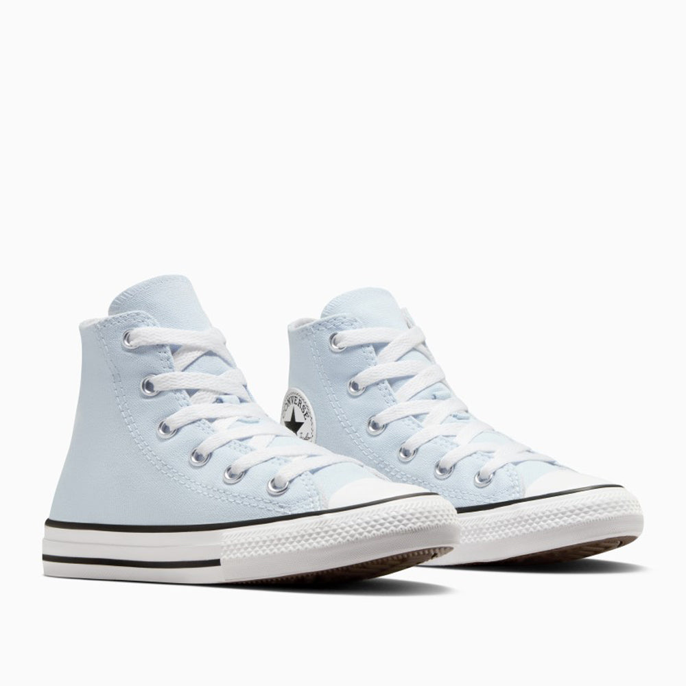 Sneakers Converse Ctas hi Bambino - Celeste
