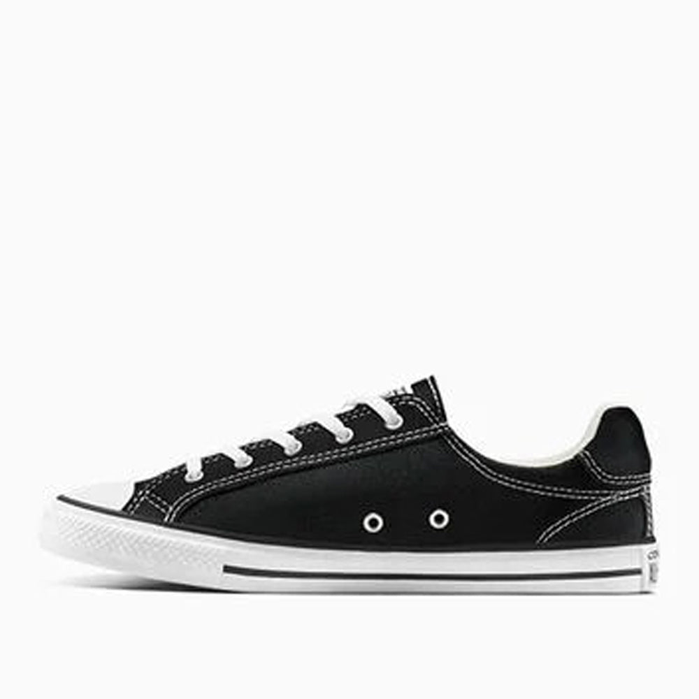 Sneakers Converse Ctas Dainty Lucky ox Donna - Nero