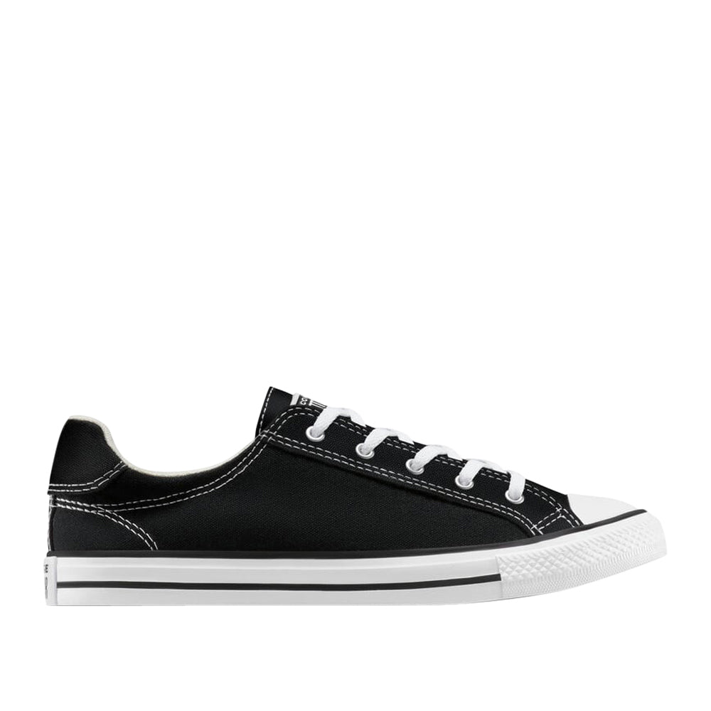 Sneakers Converse Ctas Dainty Lucky ox Donna - Nero