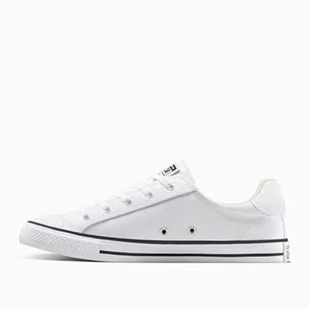 Sneakers Converse Ctas Dainty Lucky ox Donna - Bianco