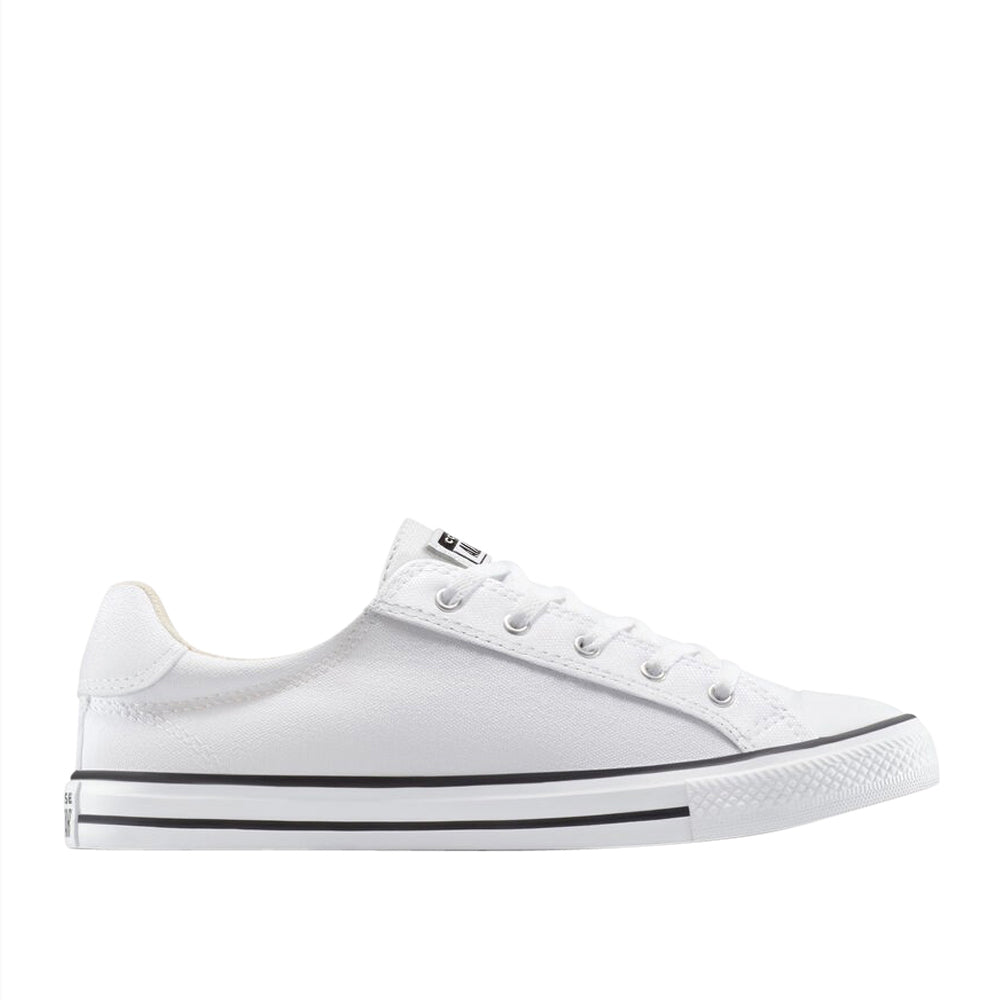 Sneakers Converse Ctas Dainty Lucky ox Donna - Bianco