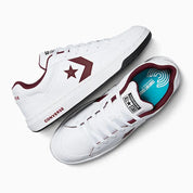 Sneakers Converse Pro Blaze V2 ox Uomo - Bianco
