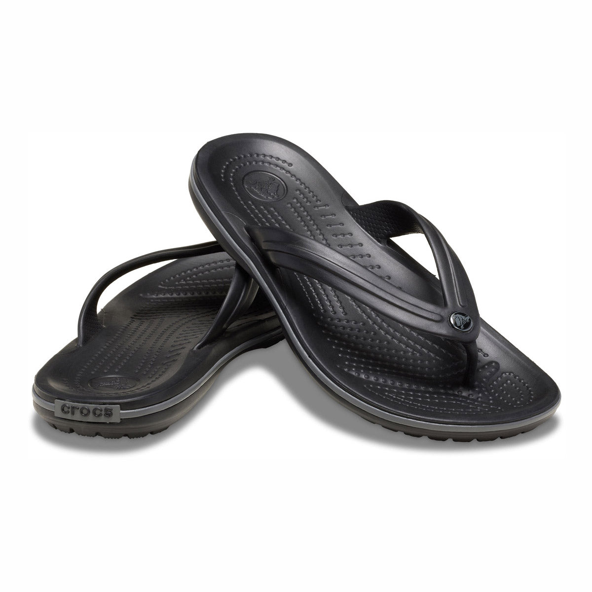 Ciabatte Crocs Uomo - Nero