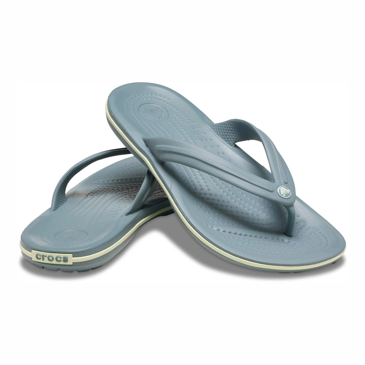 Ciabatte Crocs Uomo - Azzurro