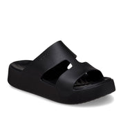 Sandalo Crocs Donna - Nero