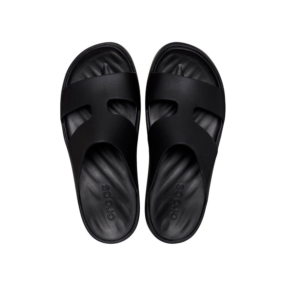 Sandalo Crocs Donna - Nero